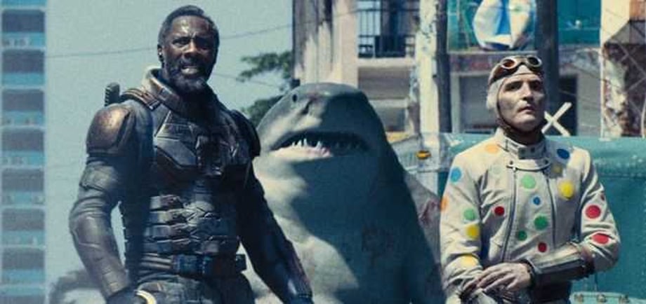 THE SUICIDE SQUAD Director James Gunn On Having The Freedom To Make An R-Rated Film With "No Rules"