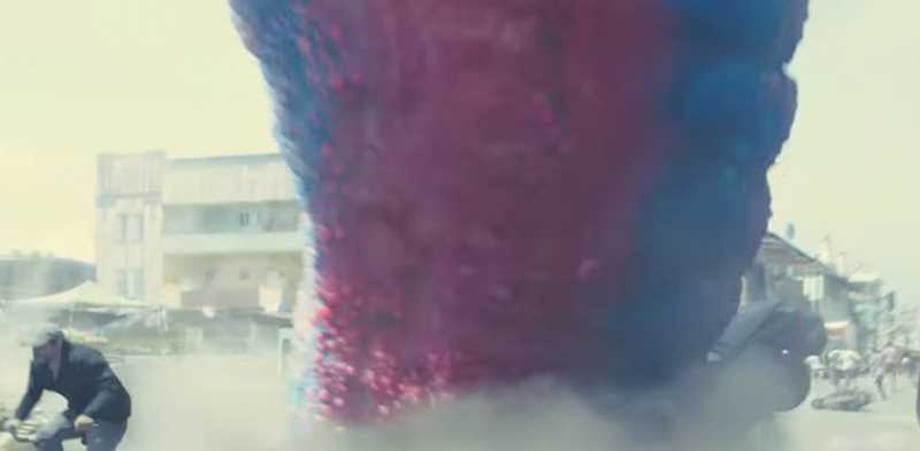 THE SUICIDE SQUAD Director James Gunn On Why He Introduced Starro As "One Of" The Villains