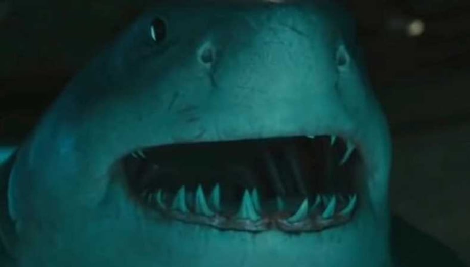 THE SUICIDE SQUAD Director James Gunn Outlines "Beautiful" Deleted Scene Featuring King Shark