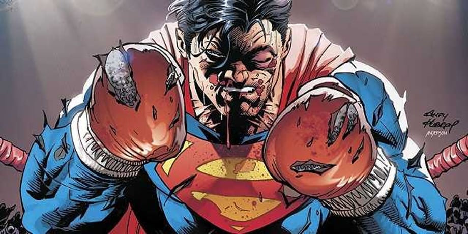 THE SUICIDE SQUAD Director James Gunn Passed On The Chance To Helm "Some Sort Of SUPERMAN Movie"