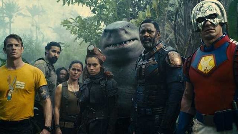 THE SUICIDE SQUAD Director James Gunn Reveals Which Character Died In His Original "Darker" Ending - SPOILERS