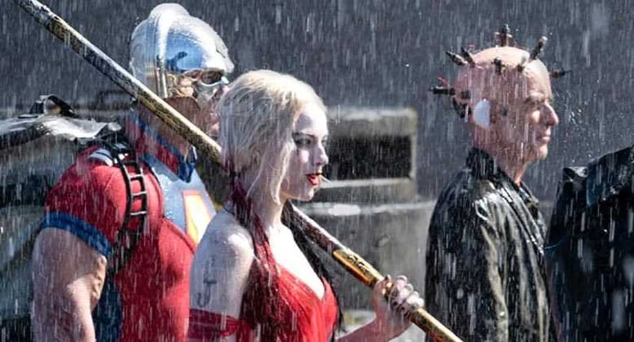 THE SUICIDE SQUAD Heads To Corto Maltese In New Photos; "It's A War-Caper Movie With S---ty Supervillains"