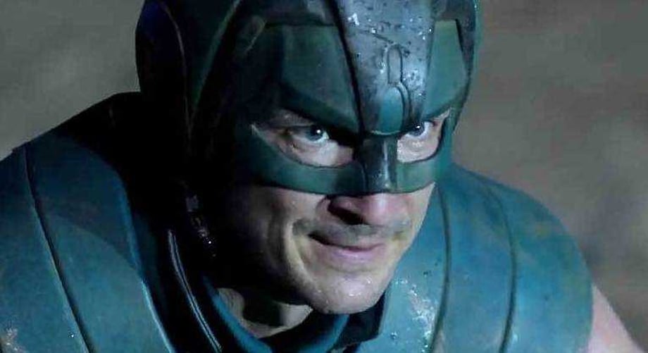 THE SUICIDE SQUAD: Nathan Fillion's TDK Gets The Spotlight In This Latest Clip