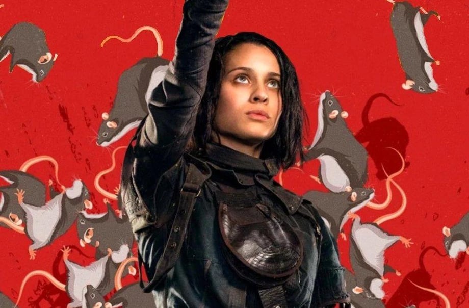 THE SUICIDE SQUAD Star Daniela Melchior On Ratcatcher's DCU Future: "I Can't Wait To Wake Her Up"