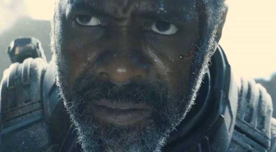 THE SUICIDE SQUAD Star Idris Elba Says He Has A "Really Big" DC Project In The Works