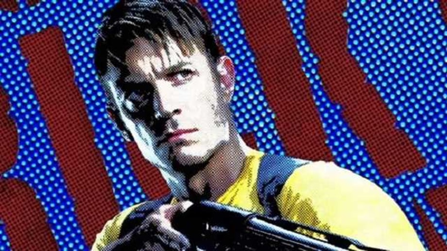 THE SUICIDE SQUAD Star Joel Kinnaman Says The DC Movie is "Heavily R-Rated And Super Silly"