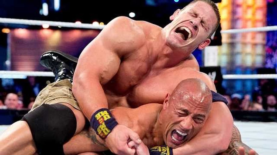 THE SUICIDE SQUAD Star John Cena Hopes A Big Screen Showdown With Dwayne Johnson Is "Inevitable"