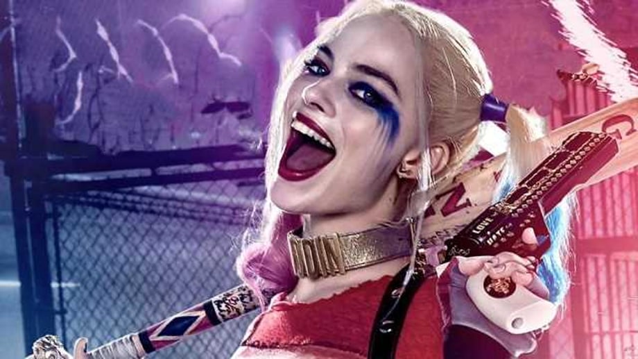 THE SUICIDE SQUAD Star Margot Robbie Teases "New Sides" Of Harley Quinn In James Gunn's Movie