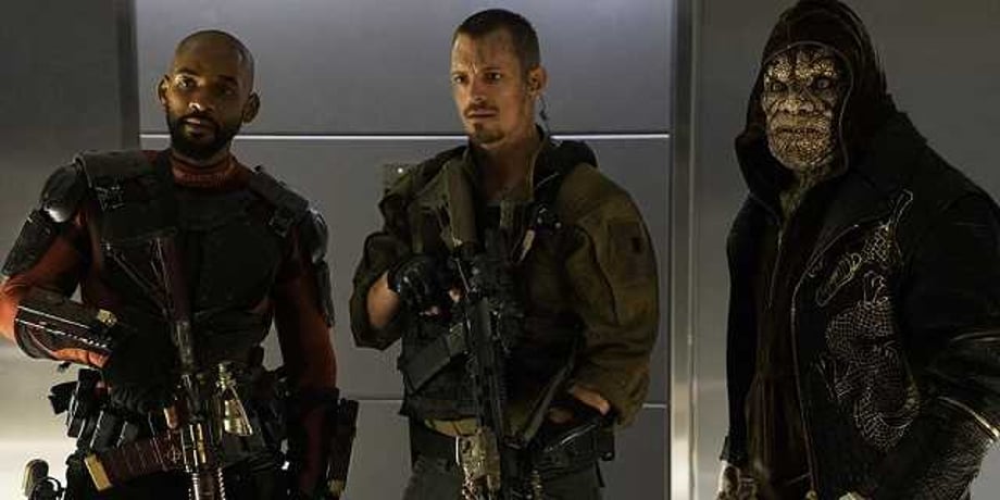 THE SUICIDE SQUAD Will Feature The Return Of Joel Kinnaman As Task Force X Leader Rick Flag