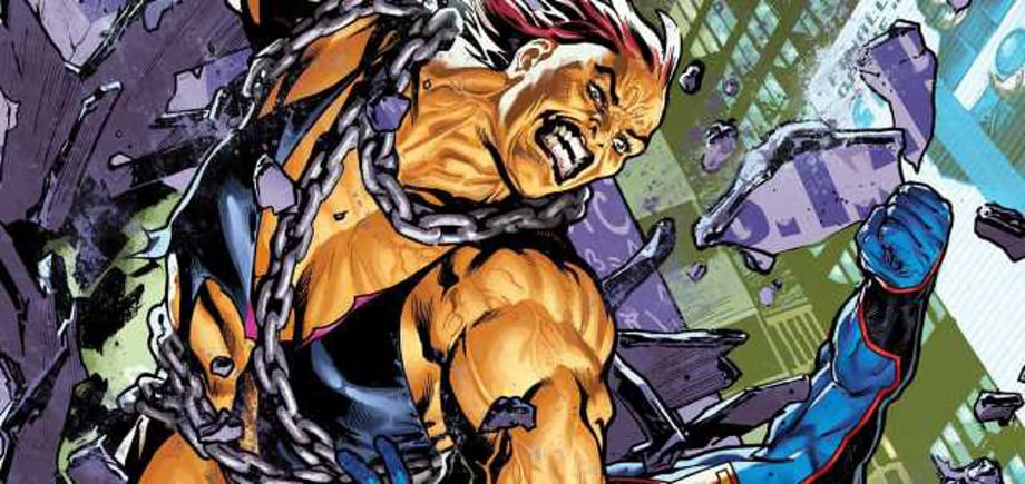 THE SUICIDE SQUAD Will Reportedly Feature "A Monstrous Alien Femme Fatale" Character