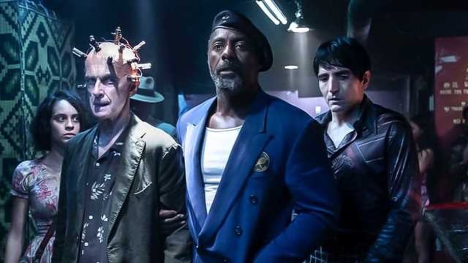 THE SUICIDE SQUAD's "Secret" GUARDIANS OF THE GALAXY Cameo Has Been Revealed - Possible SPOILERS