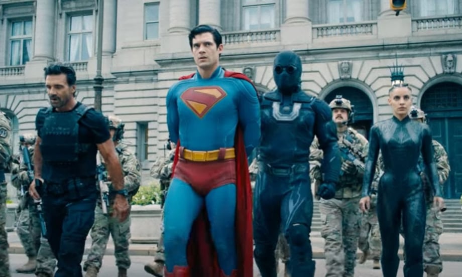 The Sunday Times Verdict of James Gunn's Superman Leaks Early!