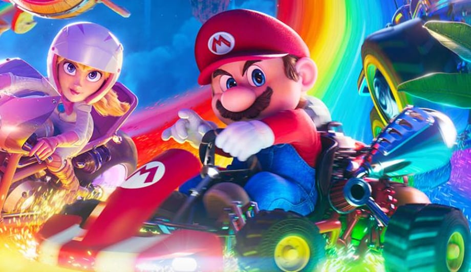 THE SUPER MARIO BROS. MOVIE Final Trailer Jumps Online As Tickets Go On Sale