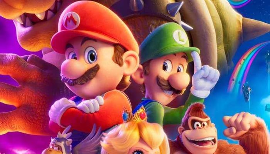 THE SUPER MARIO BROS. MOVIE Star Chris Pratt Responds To Trolls By Teasing His Mario Voice