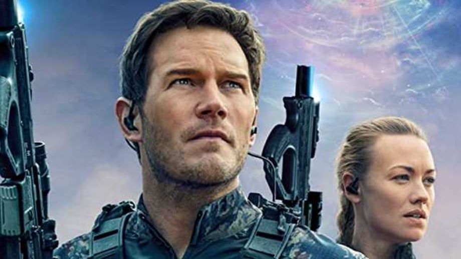 THE TOMORROW WAR Review; "This Surprisingly Emotional, Action-Packed Blockbuster Proves To Be A Fun Ride"