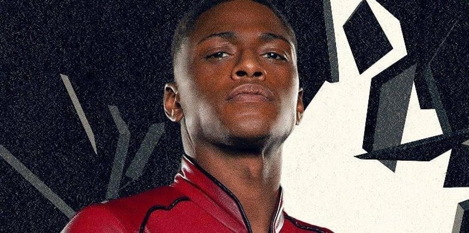 THE UMBRELLA ACADEMY Season 3 Posters Spotlight Luther And Marcus Hargreeves
