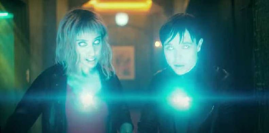 THE UMBRELLA ACADEMY: The Hargreeves Family Faces A "Kugelblitz" In First Season 3 Trailer