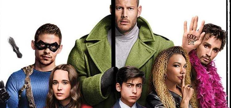 THE UMBRELLA  ACADEMY Will Head To "Hotel Oblivion" For Season 3 In 2022