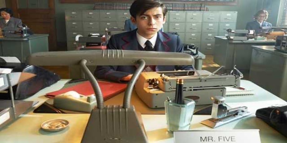 THE UMBRELLA ACADEMY's Aidan Gallagher Discusses His Unorthodox Role In The Netflix Series