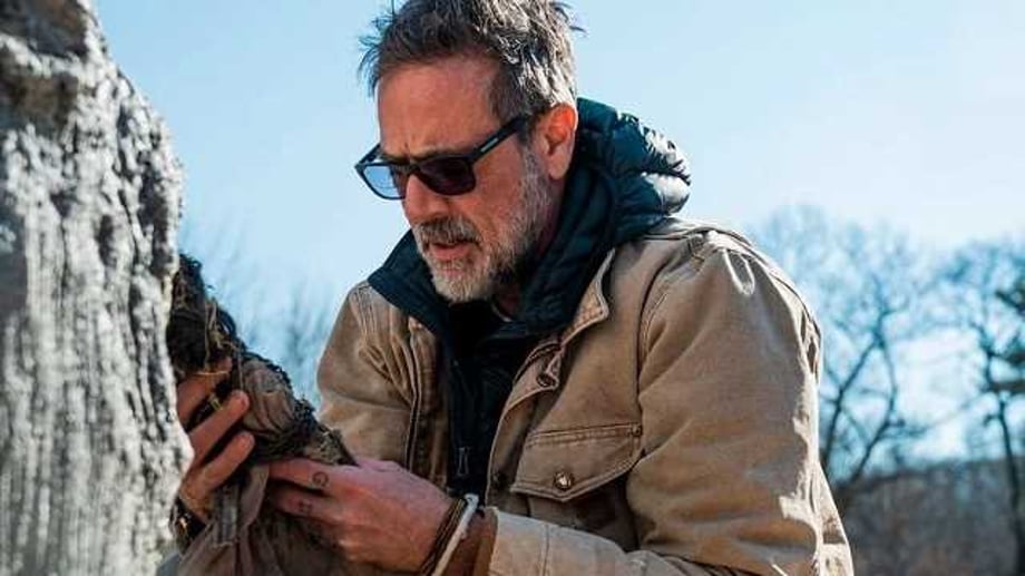 THE UNHOLY Review; "Jeffrey Dean Morgan And Cricket Brown Do Their Best To Elevate The Material"