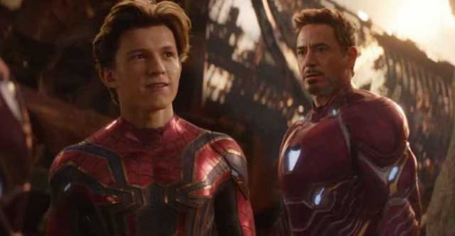 THE VOYAGE OF DOCTOR DOOLITTLE Voice Cast Includes Robert Downey Jr.'s INFINITY WAR Costar Tom Holland