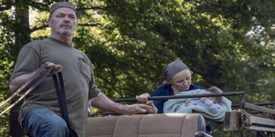 THE WALKING DEAD Actor Seems To Spoil Their Character's Death In An Upcoming Episode