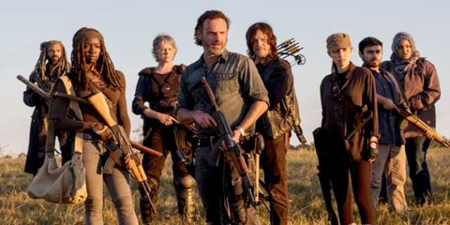 THE WALKING DEAD Channels GAME OF THRONES To Warn Viewers About What's To Come In The Season Finale