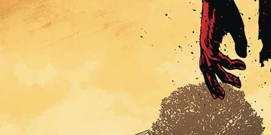 THE WALKING DEAD Comic Series Set To Conclude With Wednesday's Issue #193 -  SPOILERS