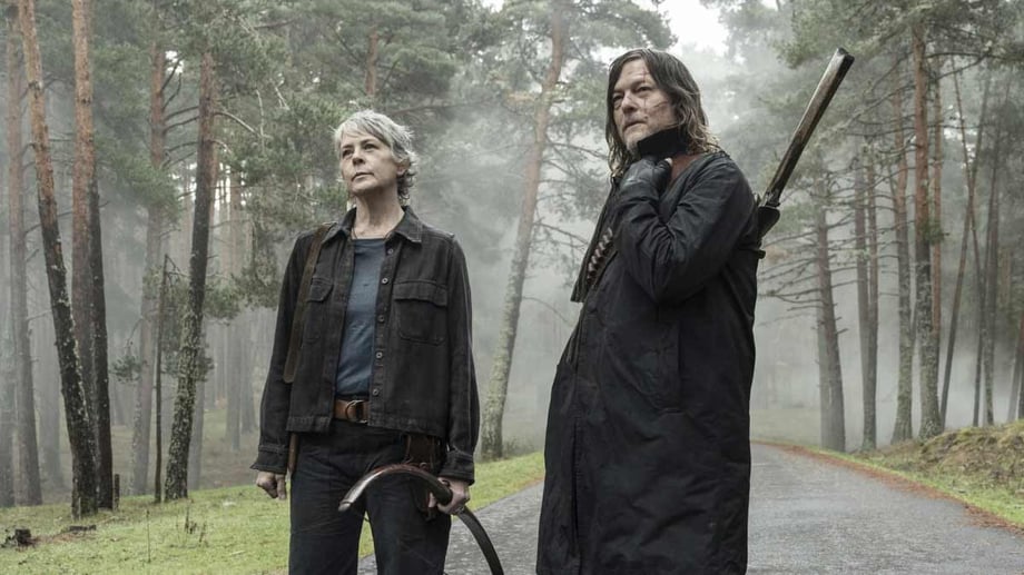 THE WALKING DEAD: DARYL DIXON Season 3 Trailer Released As AMC Announces Fourth And Final Season