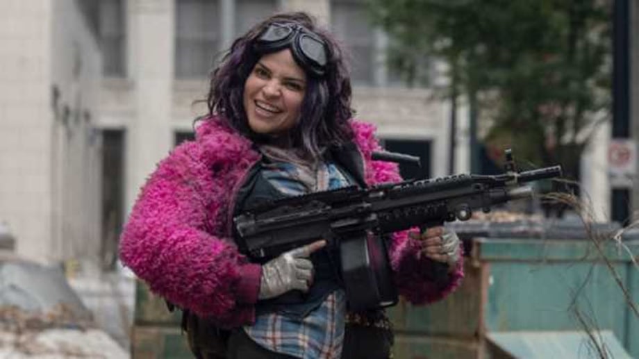 THE WALKING DEAD Introduces Paola Lazaro As Fan-Favorite Character Juanita "Princess" Sanchez