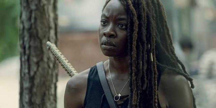 THE WALKING DEAD Reveals Michonne's Exit And Drops Some Major Hints About Rick Grimes - SPOILERS