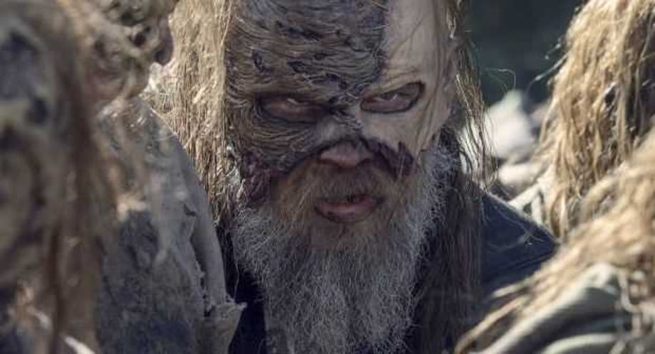 THE WALKING DEAD Season 10 Finale "A Certain Doom" Promo Stills Find Beta Out For Revenge