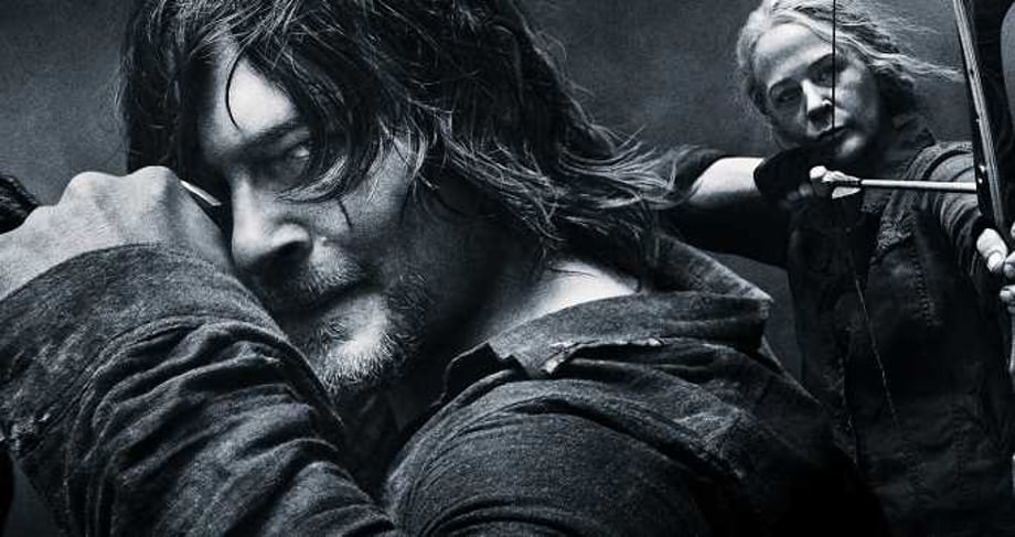 THE WALKING DEAD Season 10 Finale "A Certain Doom" Promo Teases The End Of The Whisperer War