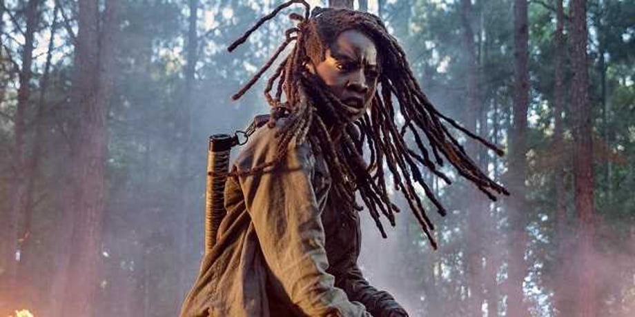 THE WALKING DEAD Season 10 Trailer Released As Danai Gurira Confirms Exit From The Series