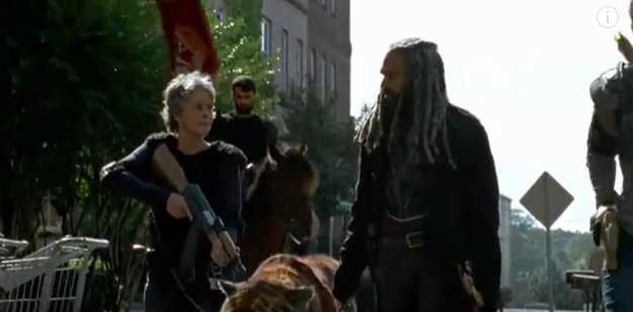 THE WALKING DEAD Season 7 Finale Promo And Sneak Peek: "The First Day Of The Rest Of Your Life"