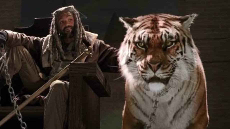 THE WALKING DEAD Season 8, Episode 5 "The Big Scary U" Promo And Clip - Major SPOILERS Ahead