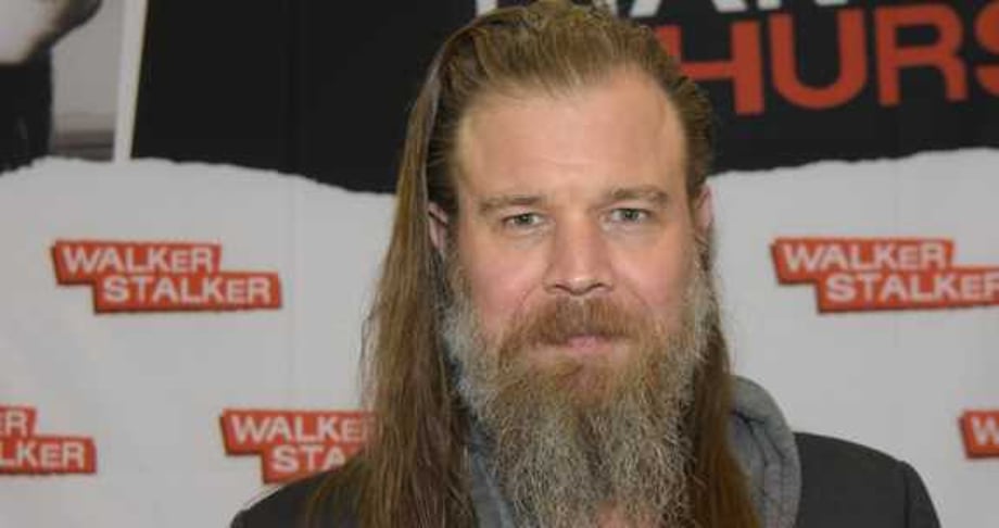THE WALKING DEAD Season 9 Adds SONS OF ANARCHY Actor Ryan Hurst As The Villainous Beta