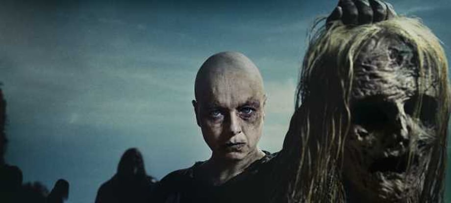 THE WALKING DEAD Season Finale Synopsis Suggests That The Show Will Follow The Horrific Events Of The Comics