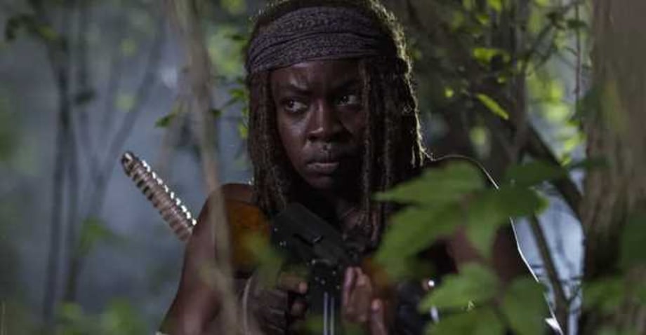 THE WALKING DEAD Showrunner Promises Really Great Stories For The Show's Female Characters