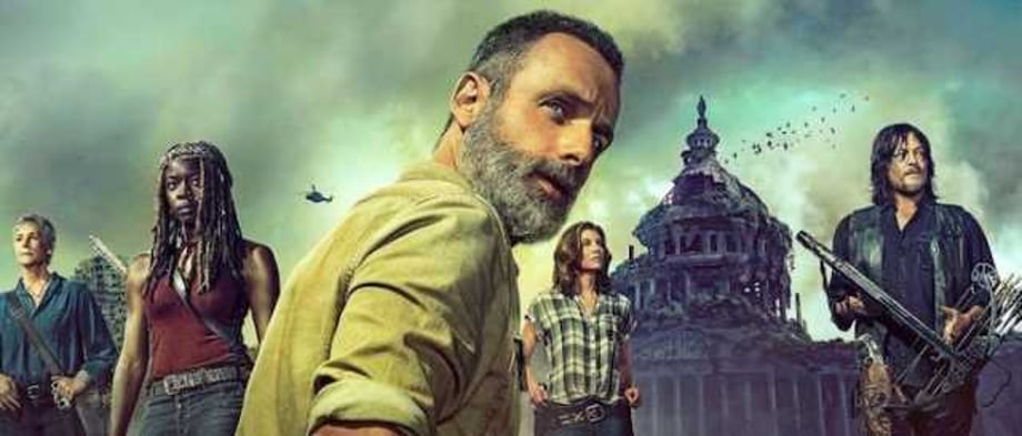THE WALKING DEAD SPOILERS: Find Out How Rick Grimes Was Written-Off The Show