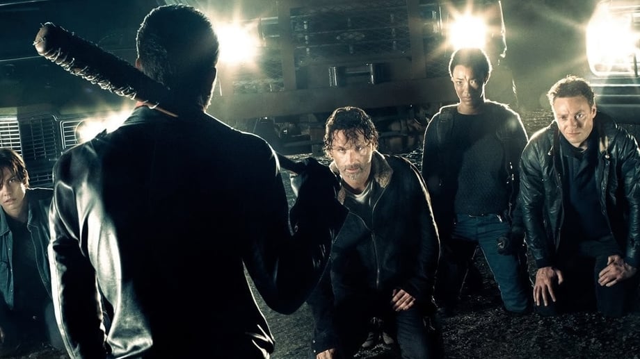 THE WALKING DEAD Star Andrew Lincoln Reveals The Moment He Thinks Zombie Series "Over-Egged The Omelette"