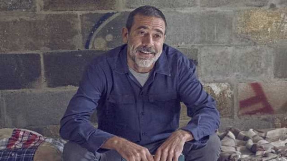 THE WALKING DEAD Star Jeffrey Dean Morgan Expresses Desire To Film "Here's Negan" Prequel Story