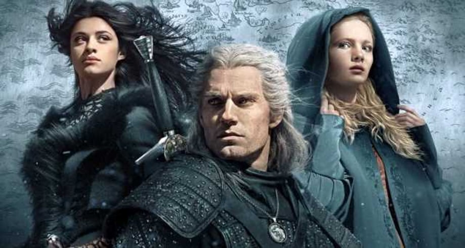 THE WITCHER: Geralt Demonstrates His Sword-Fighting Skills In First Clip From The Netflix Series