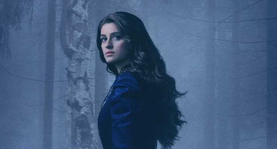 THE WITCHER Season 2 Character Poster Spotlights Anya Chalotra As Yennefer Of Vengerberg