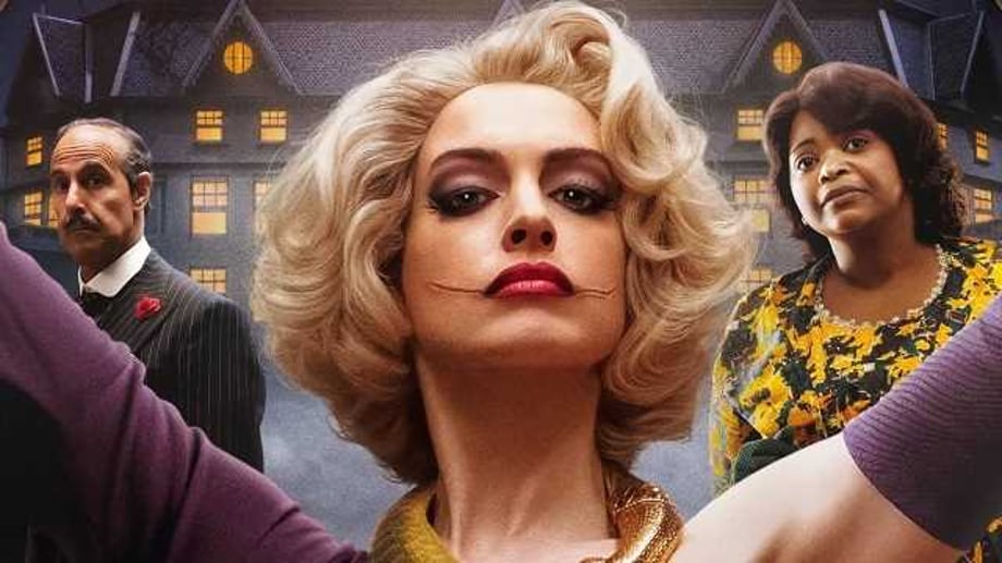 THE WITCHES Review; "A Visual Delight, With Octavia Spencer And Anne Hathaway On Top Form"