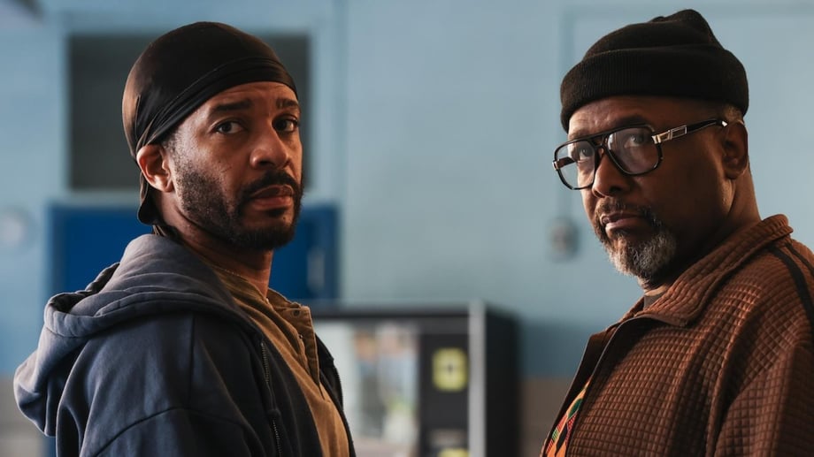 They Fight Interview w/ André Holland And Wendell Pierce, Who Teases Man Of Tomorrow (Exclusive)
