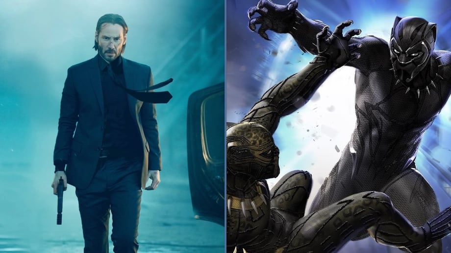 "They're Making Two Separate Movies": JOHN WICK Director On The Problem With Action Scenes In Superhero Movies
