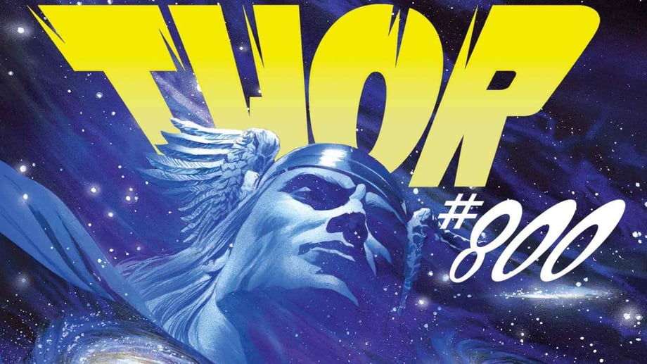 Thor #800 Will See The Mortal Thor Set Out To Finally Bring Back Marvel's God Of Thunder