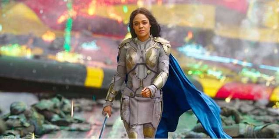 THOR: LOVE AND THUNDER - 10 Existing And New MCU Characters Who Could End Up Being Valkyrie's Queen