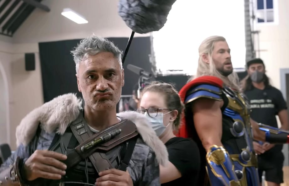 Thor: Love And Thunder Director's New Sci-Fi Movie Cancels Overseas Release Following Dismal Domestic Debut
